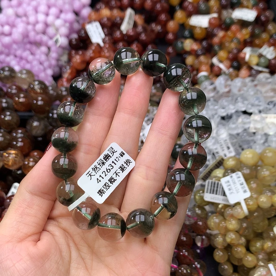 未镶嵌手链水晶手链