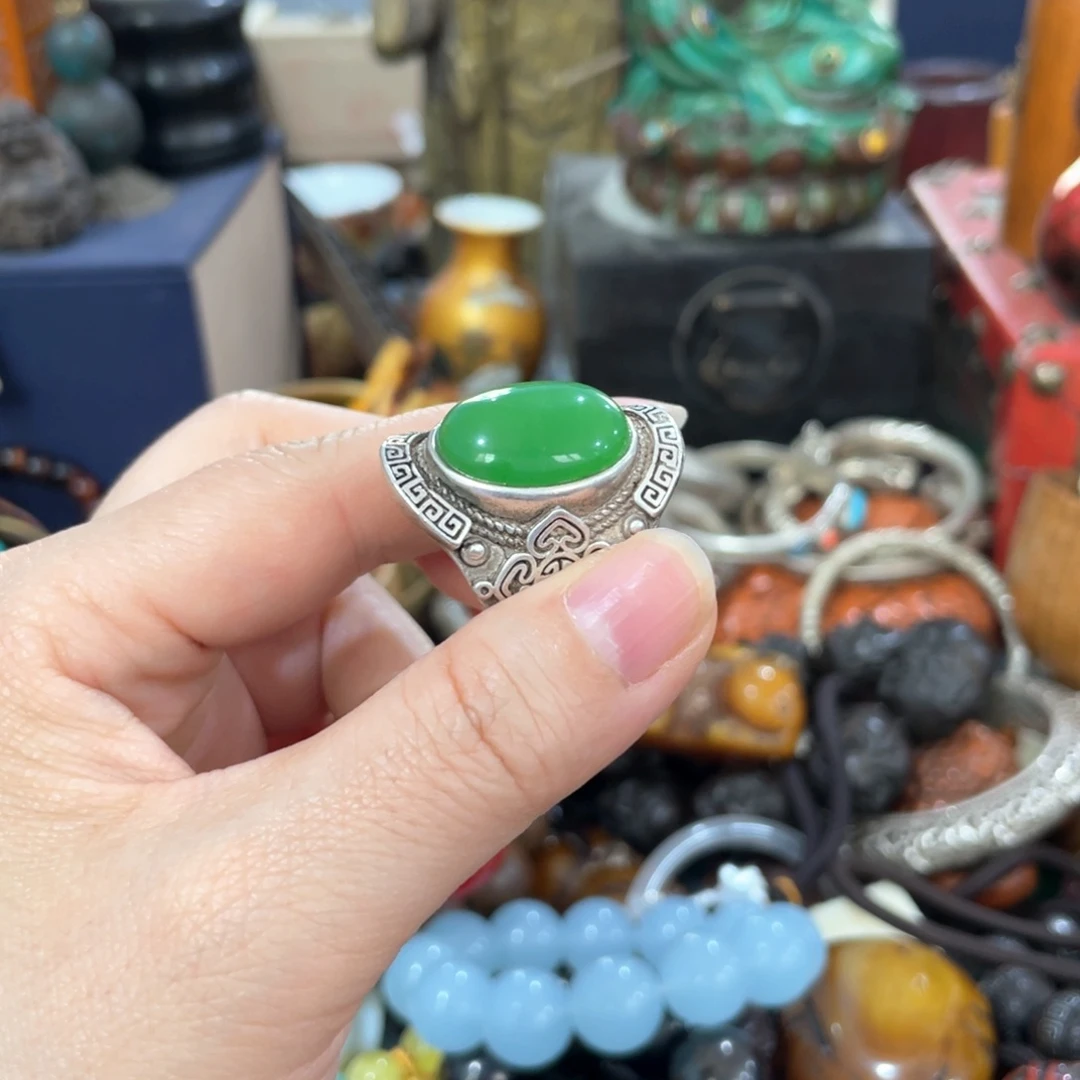 吊坠宫廷影视老旧工艺摆件