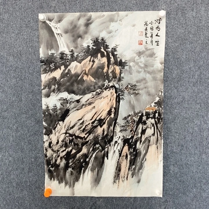 国画绘画作品欣赏