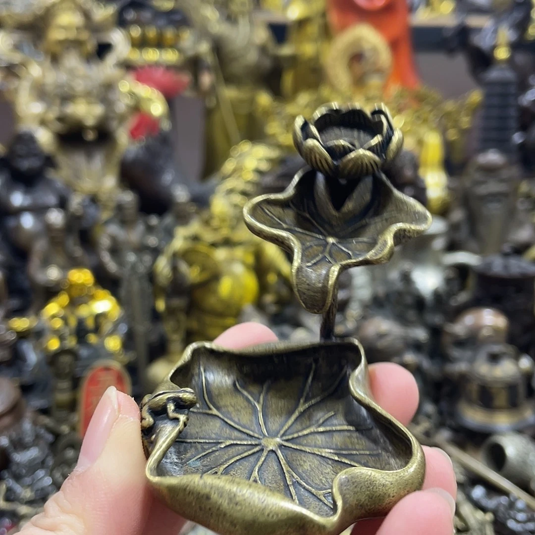 克家铜艺精品摆件