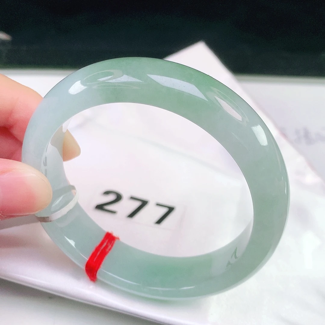 未镶嵌手镯翡翠277