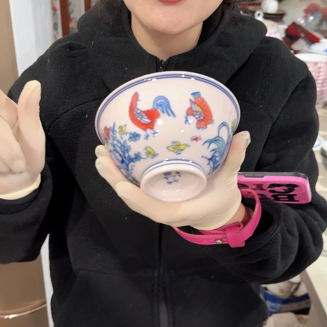 瓷摆件///////景德镇陶瓷瓷器。