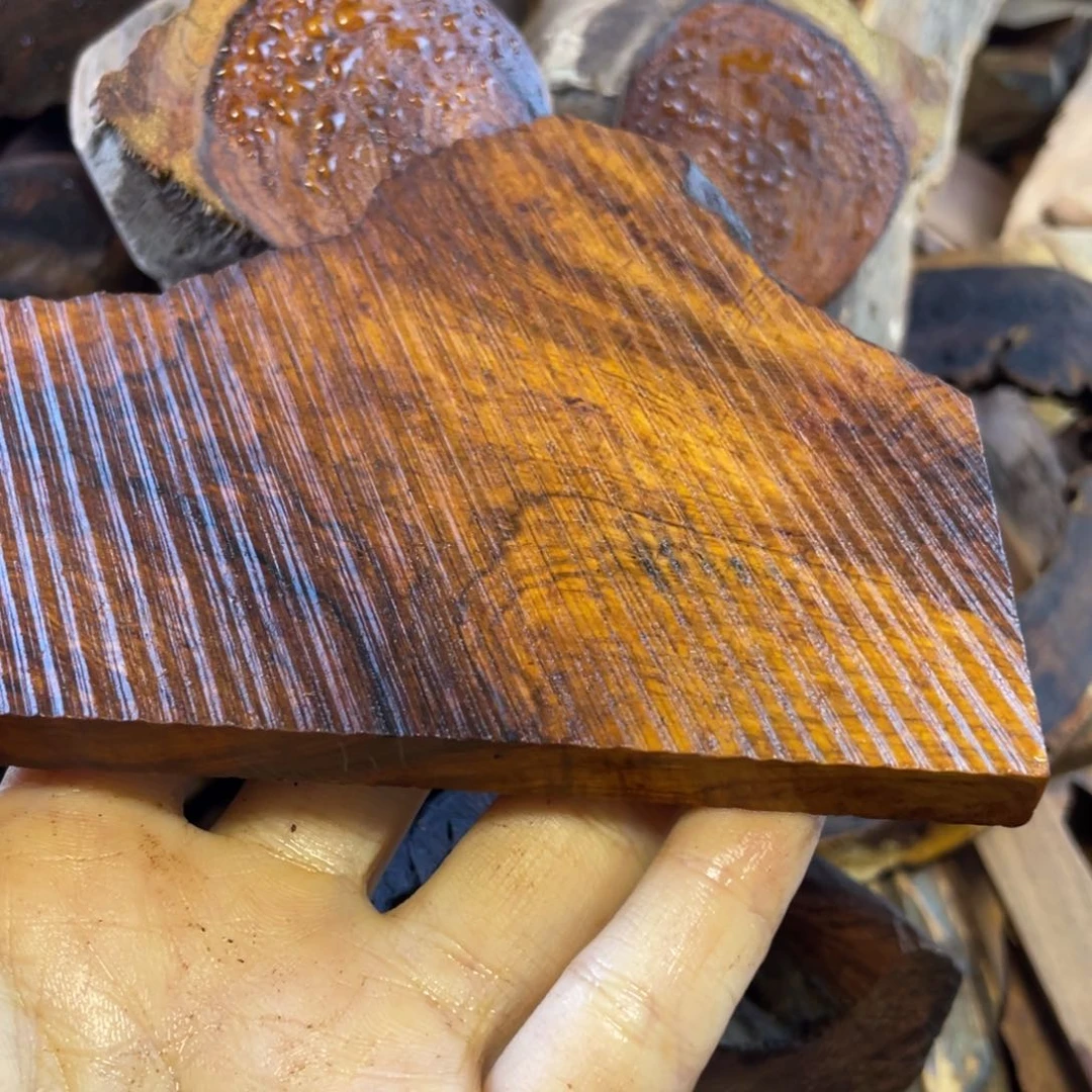 黄花梨/降香黄檀佛****洵