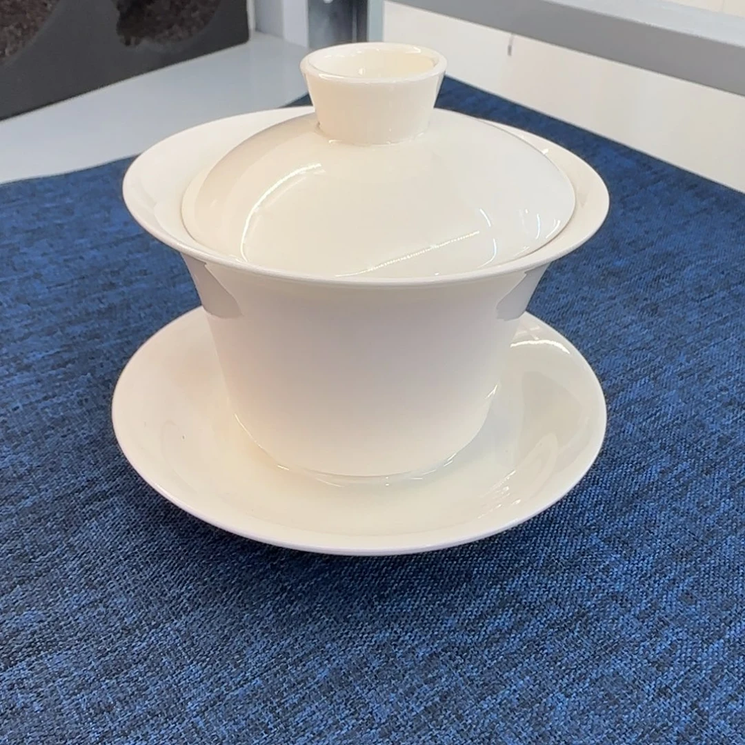 这些盖碗真好看！！！