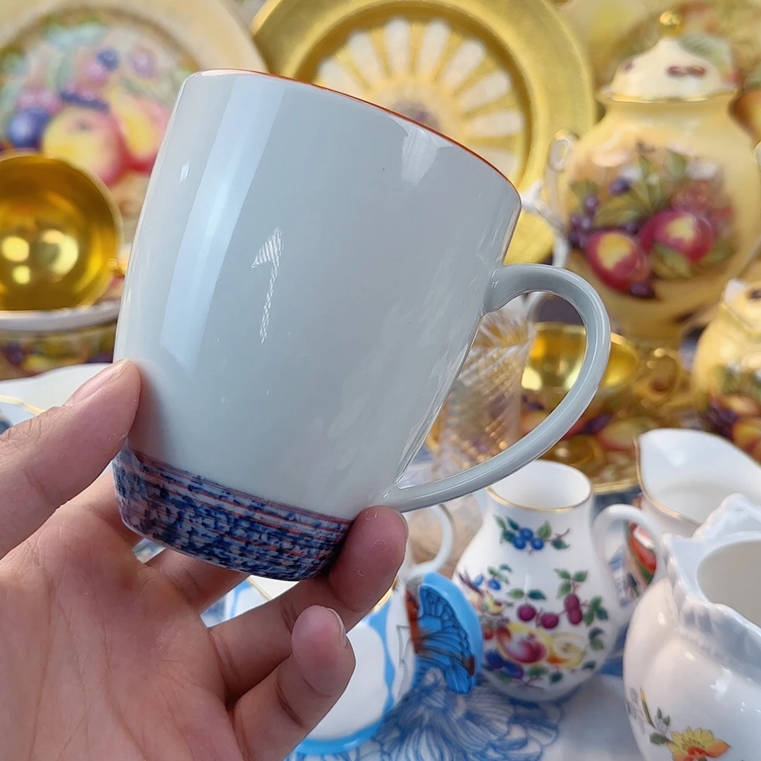 欧洲瓷器收藏鉴赏