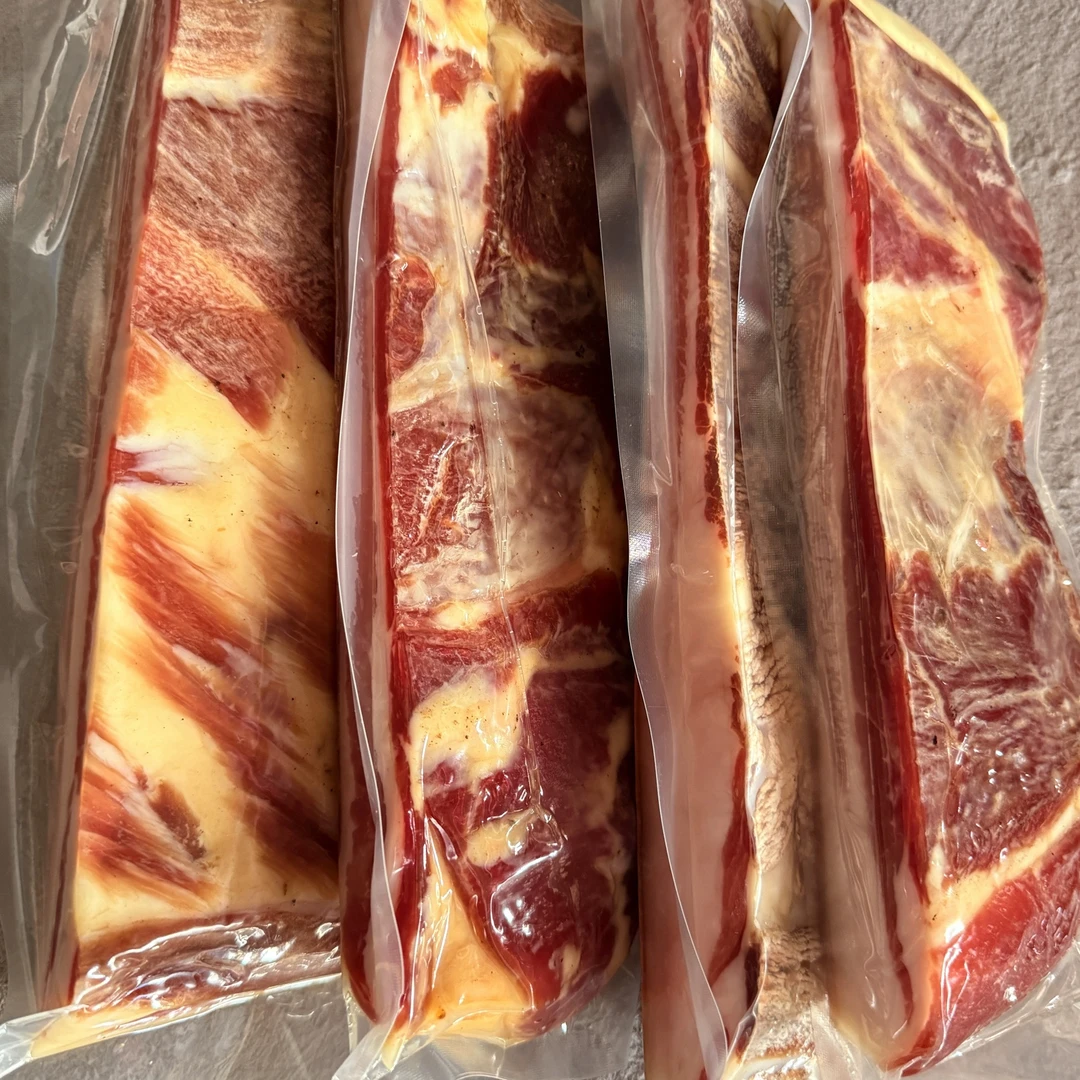 云南保山家乡腌腊肉腊三线肉五花肉猪肉五花肉滇西美味好吃农家