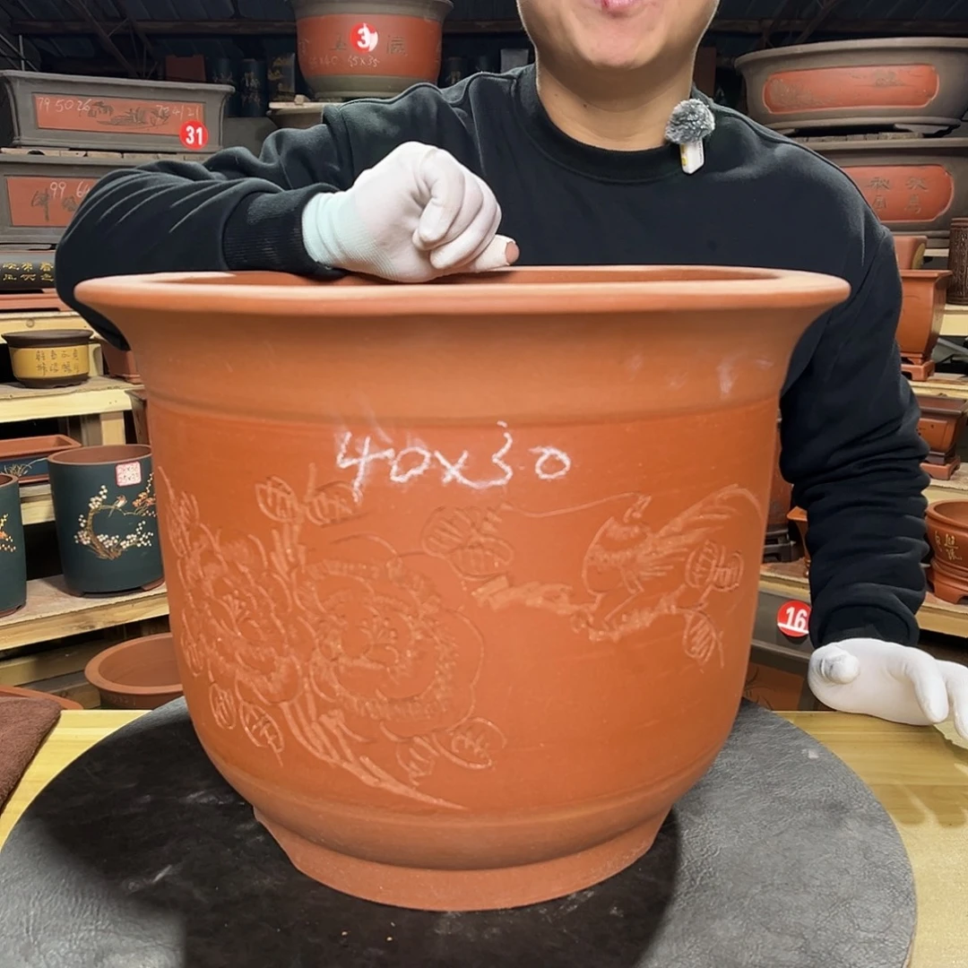 其他紫砂紫砂花盆工厂直发