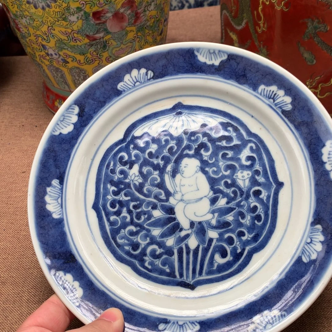 摆件旧藏瓷器旧藏瓷器