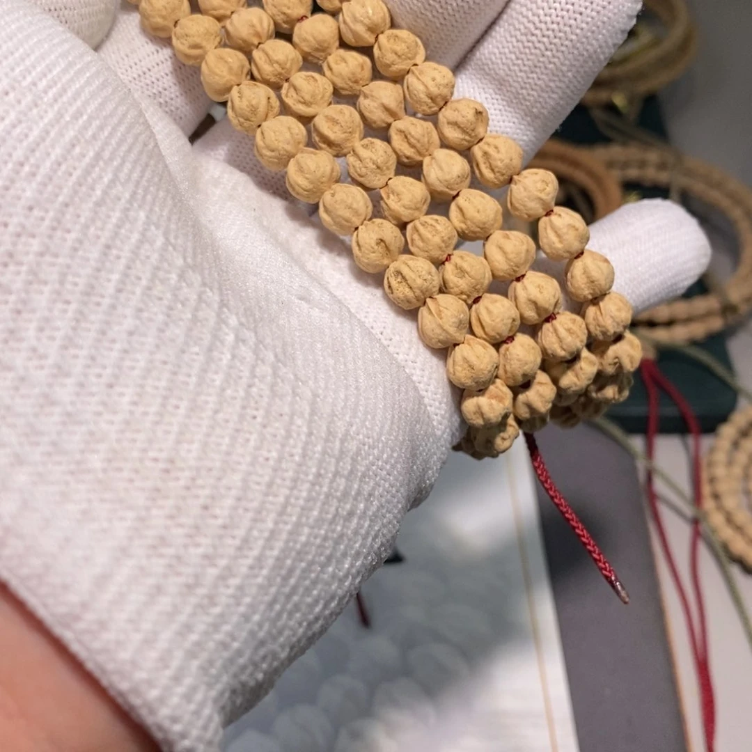 柏香籽/百香籽吊坠6*8