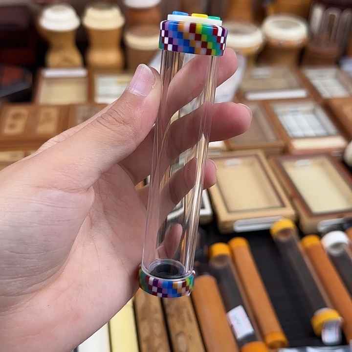 马赛克黄蛉筒一根