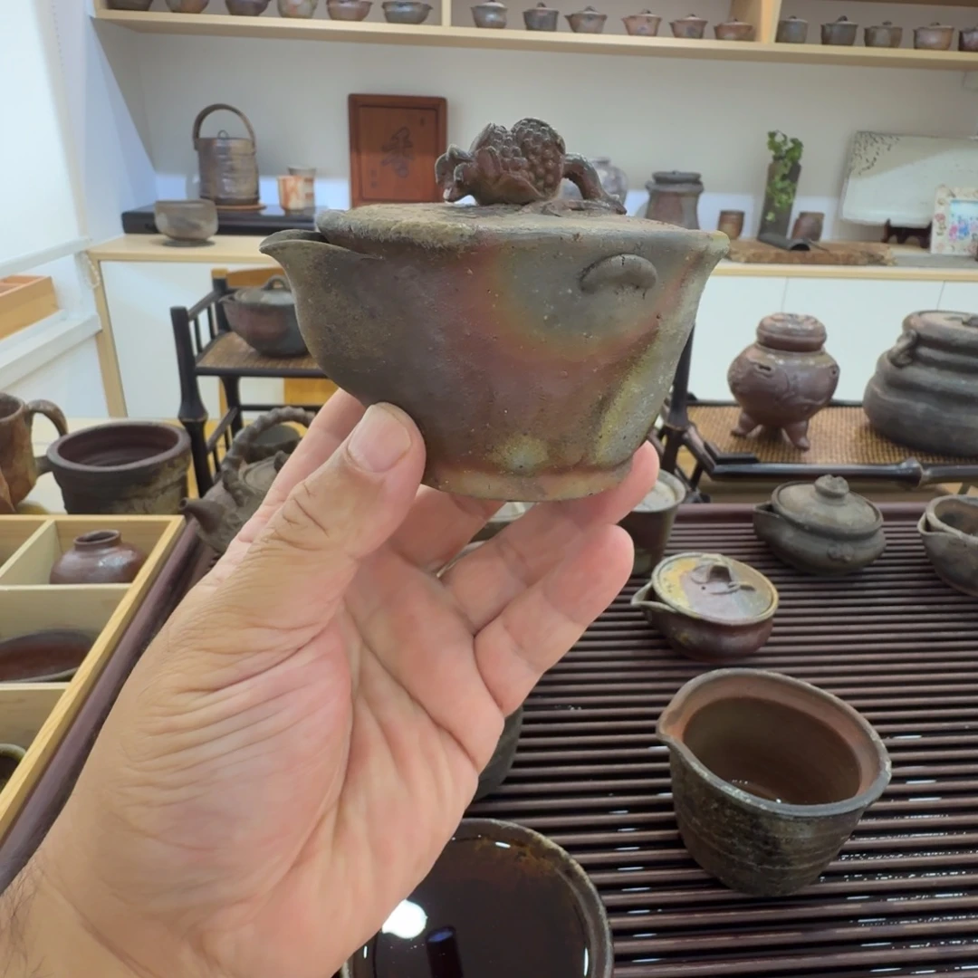 木村春芳瓶身有半身短线