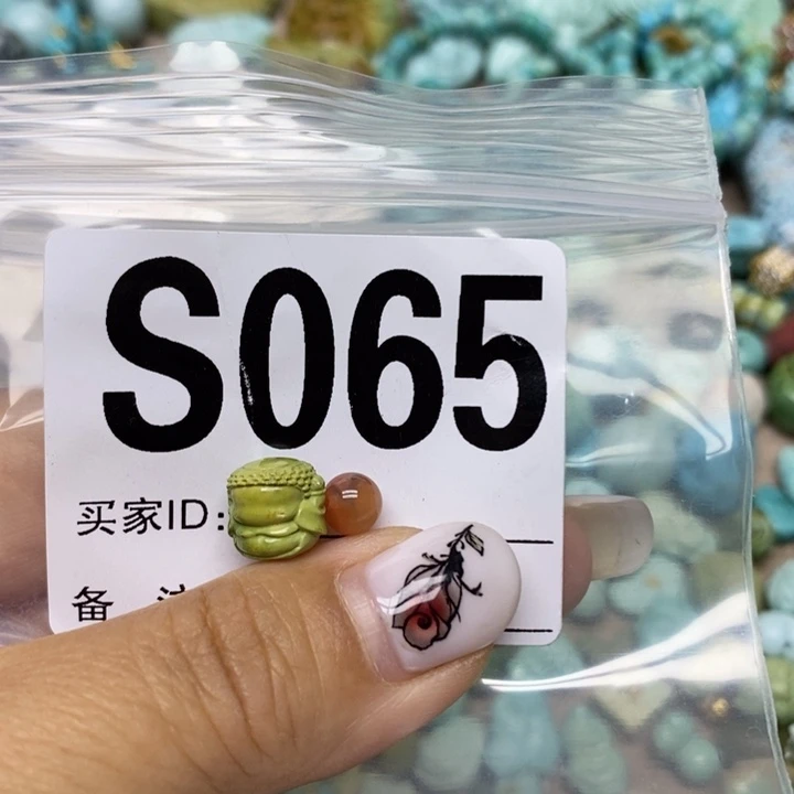 南红玛瑙配饰未镶嵌秋***0