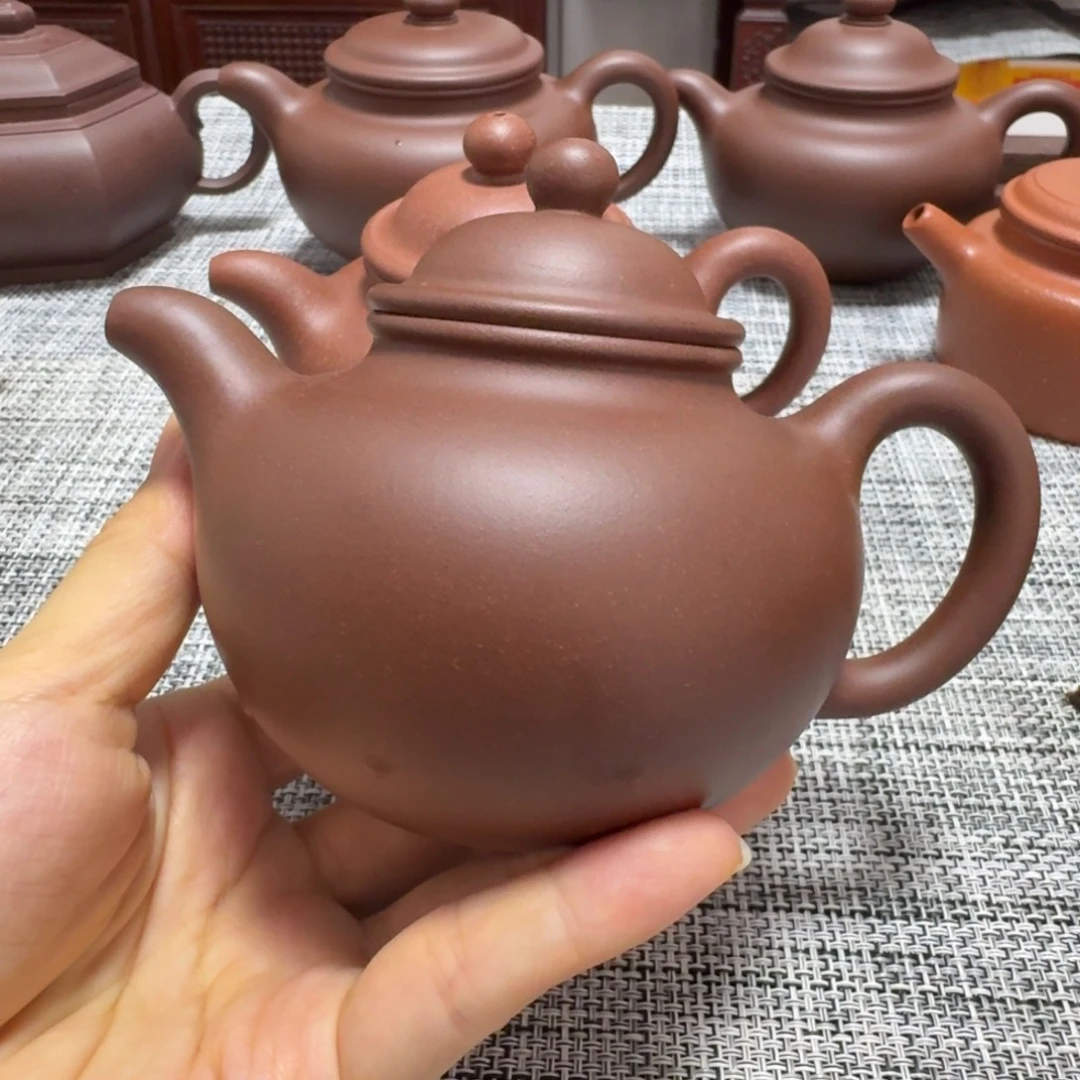 ****韵茶壶紫砂290cccccccc