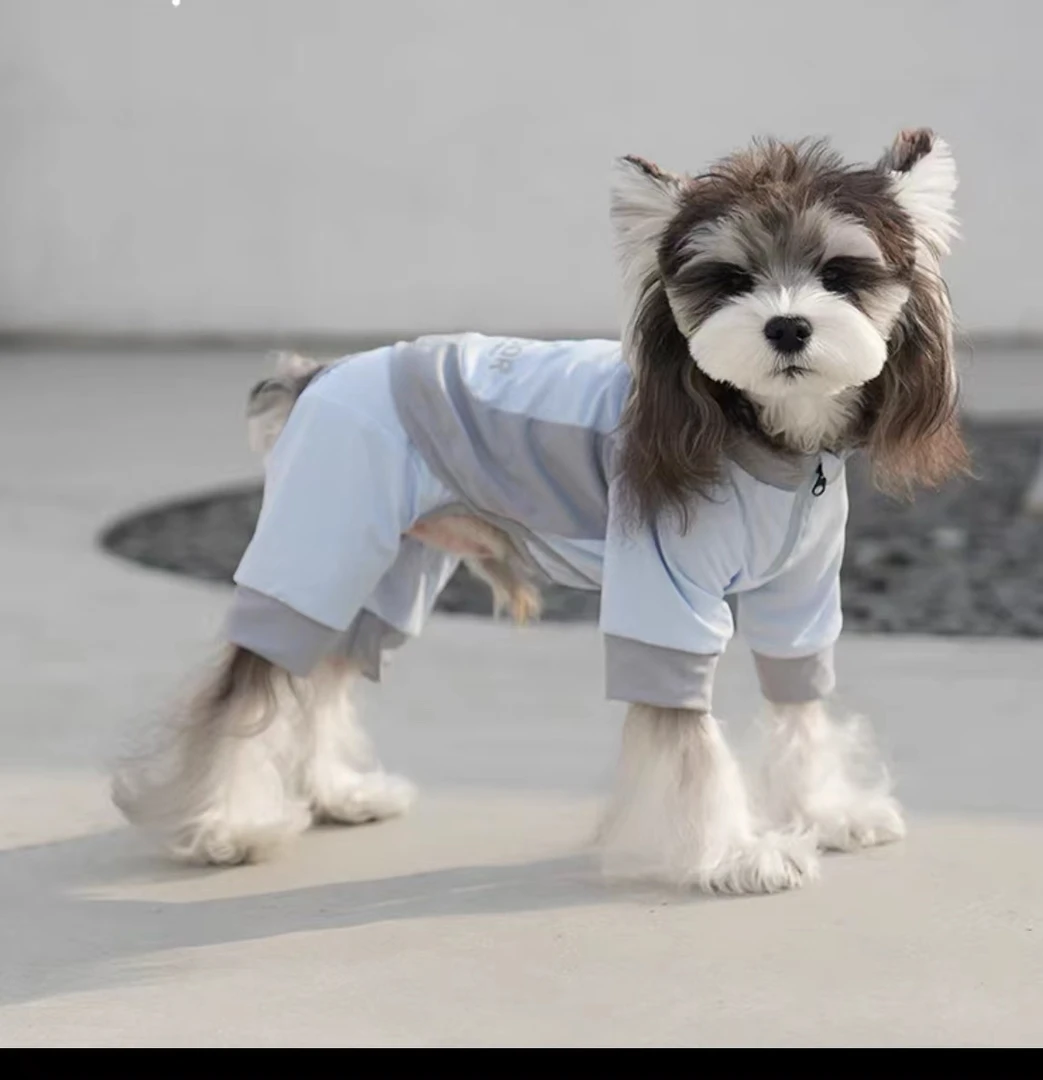 【嘉禧专属】Cheepet凉感四腿防晒衣UPF200+