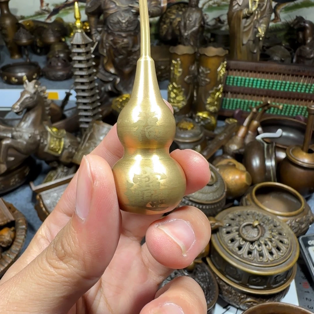 铜器摆件专属链接