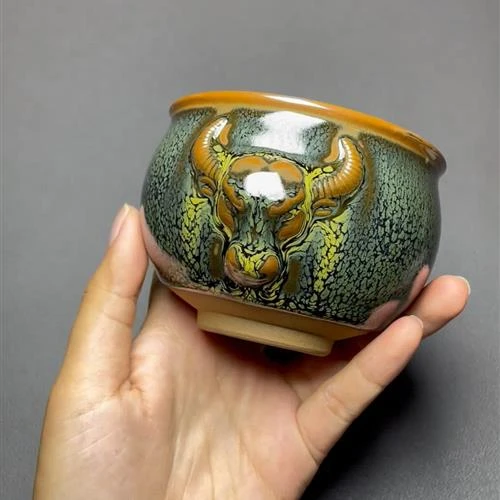 【闪购商品】茶盏-694............