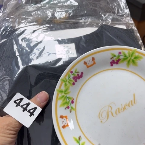 瓷片摆件工艺品瓷器摆件777