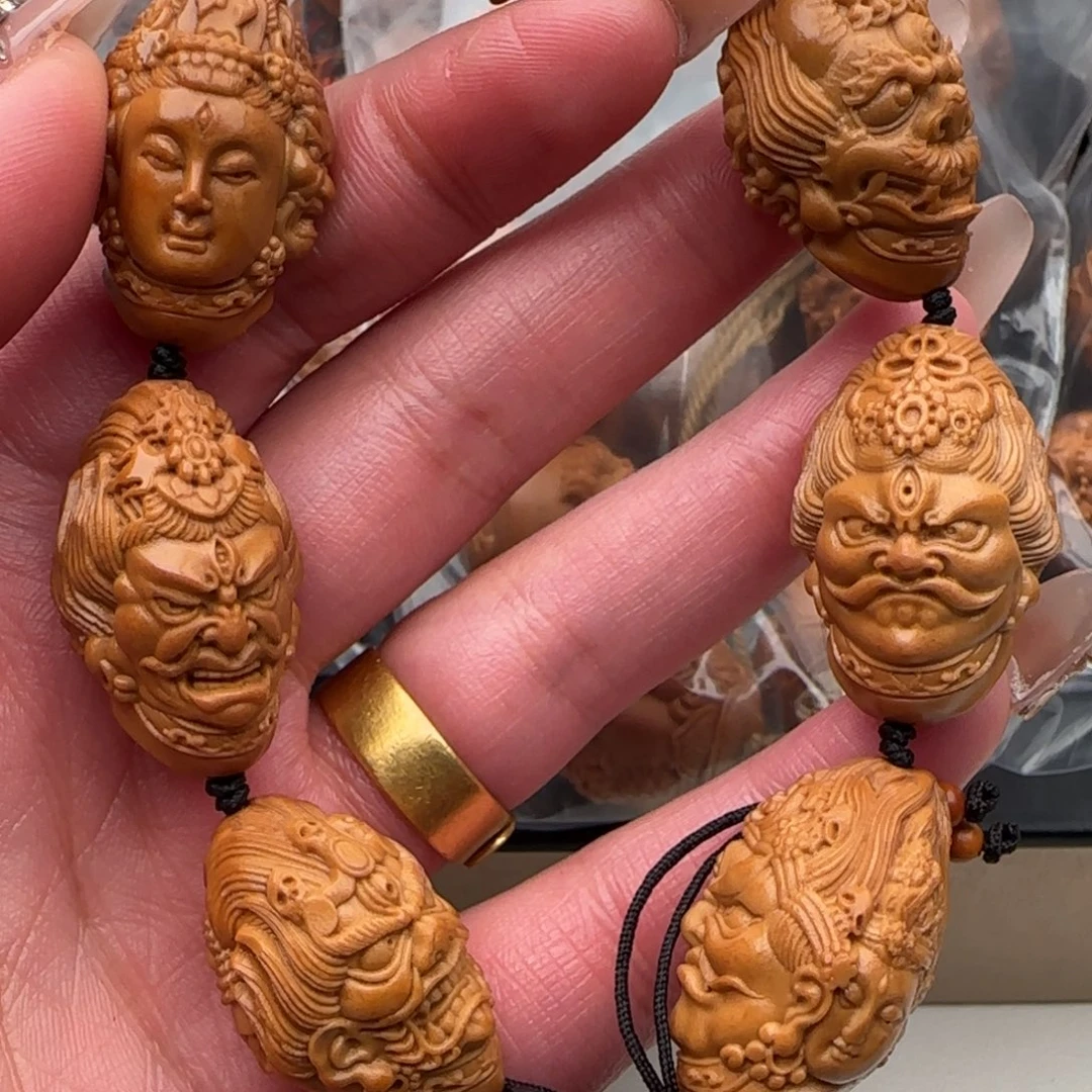 橄榄核手串橄榄核