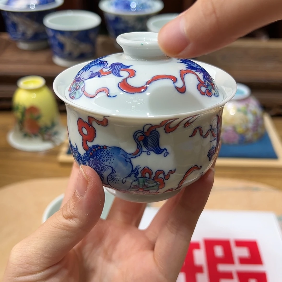 微瑕微瑕景德镇陶瓷