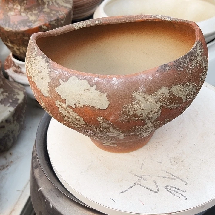 精品花盆栽适合盆栽适合盆口19高16