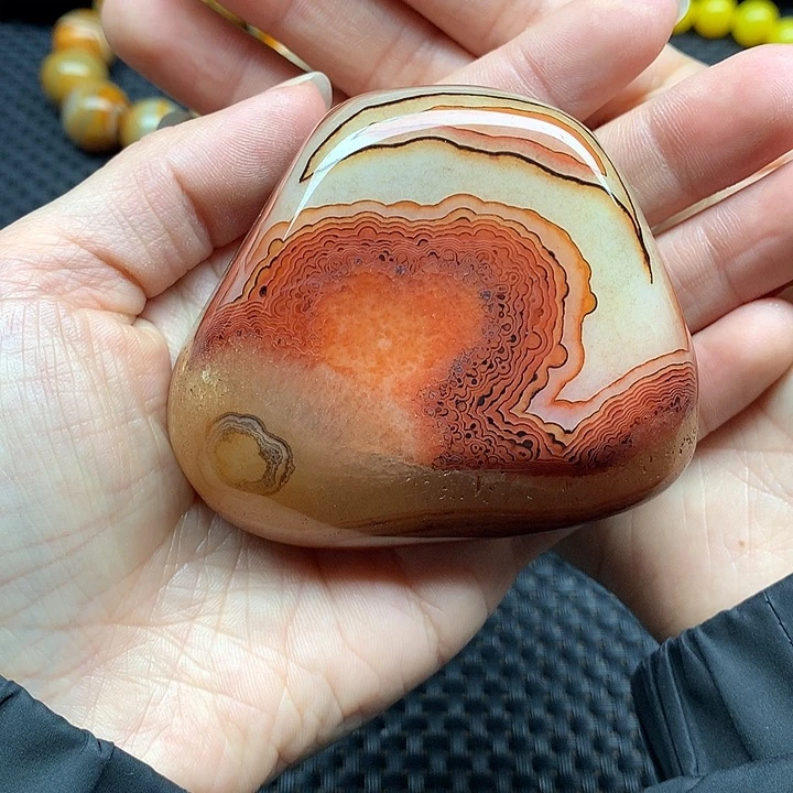 玛瑙/玉髓玛瑙未镶嵌蝉