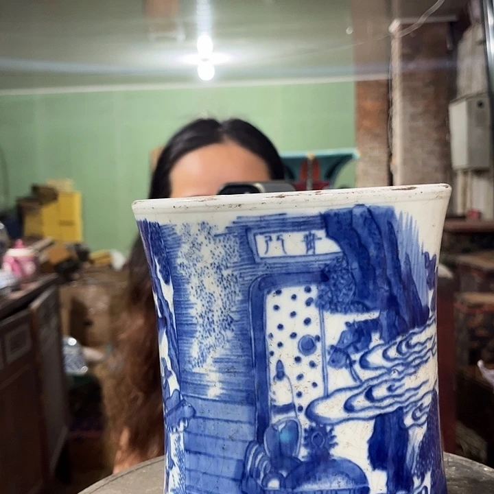 我们的确是一个很好