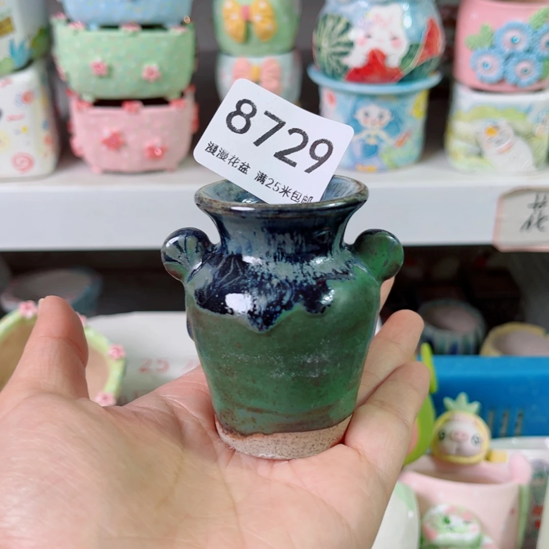 景德镇手工制作8729口4
