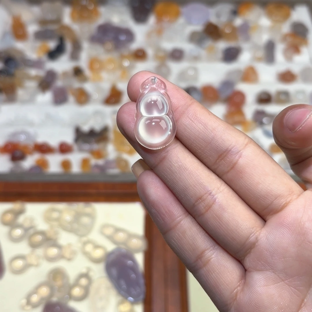 玛瑙/玉髓颈饰未镶嵌.**.