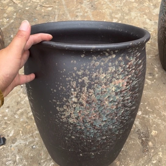 口27高34瑕疵口歪