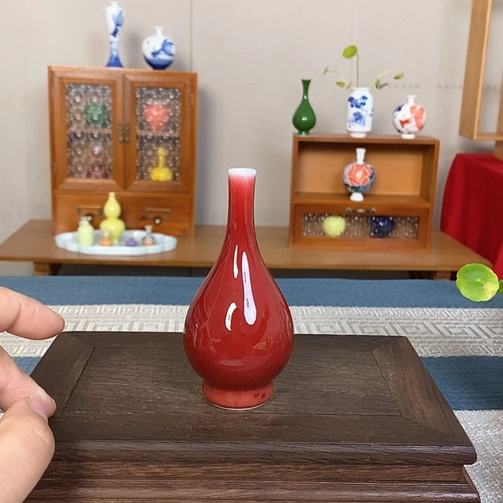 摆件景德镇瓷器研究与生产