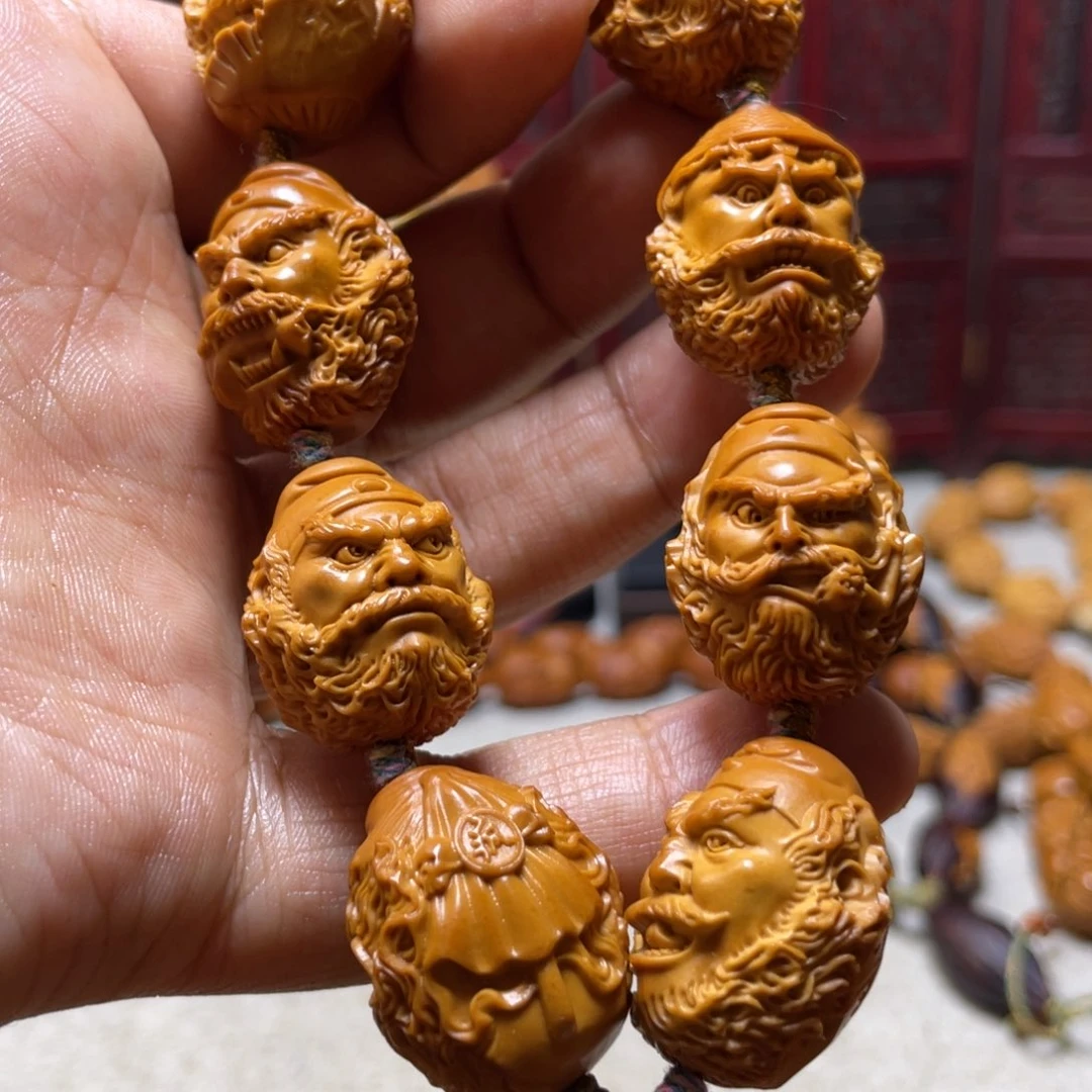 橄榄核吊坠橄榄核