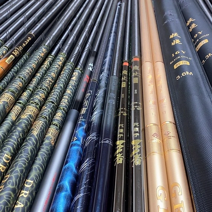 碳素1.8m以下赵***瓢3.6米极18h