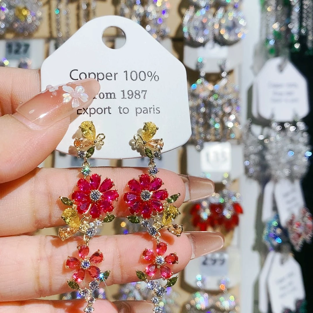 铜合金锆石925银