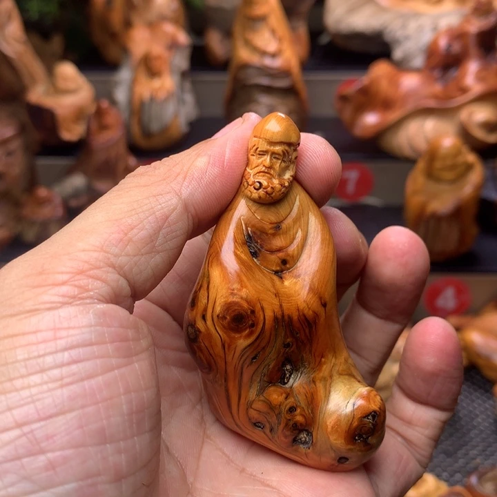 柏木（崖柏）崖柏陈化