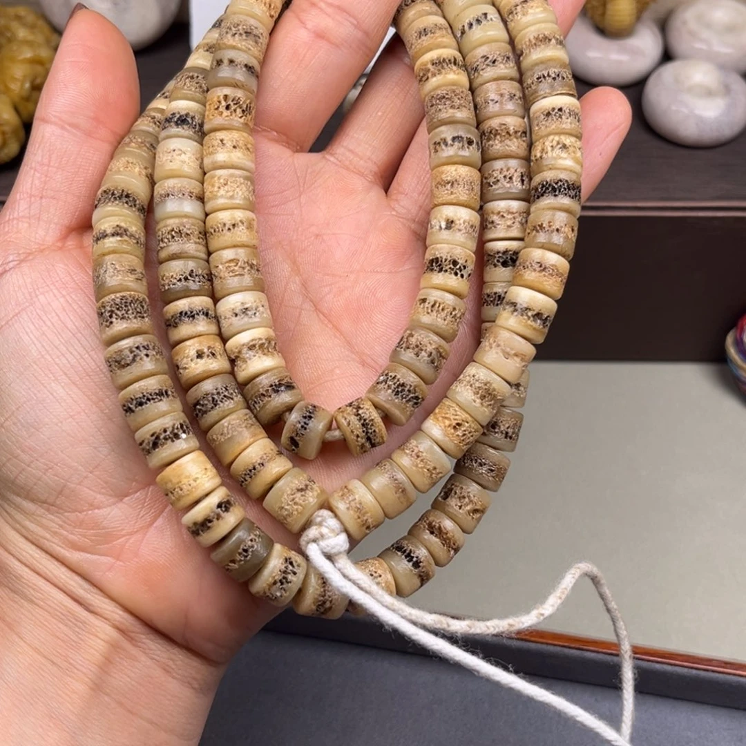 牛骨摆件喜****树好看又好盘