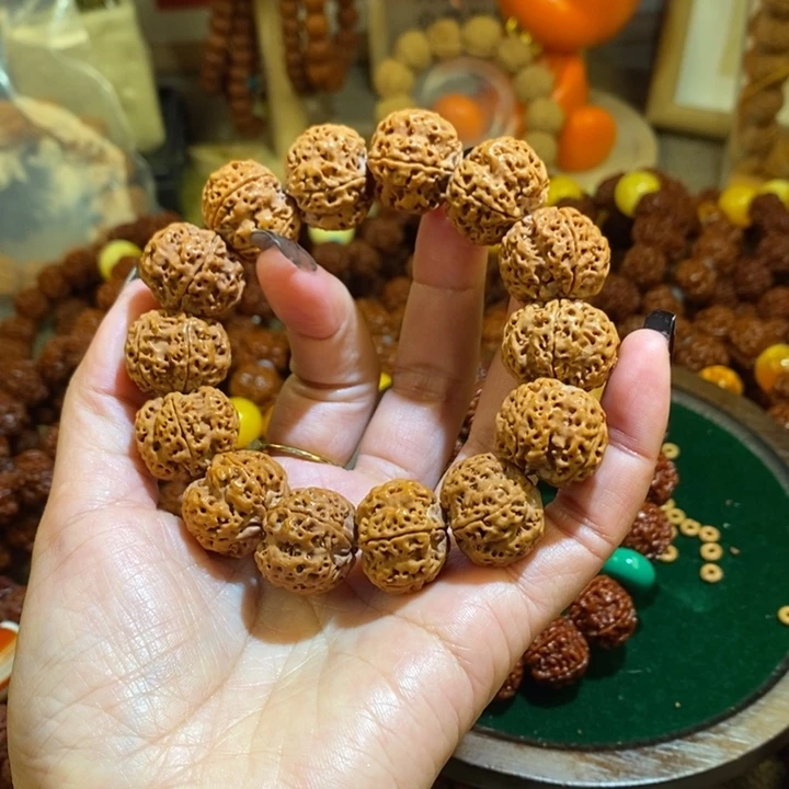 金刚菩提手串205原籽