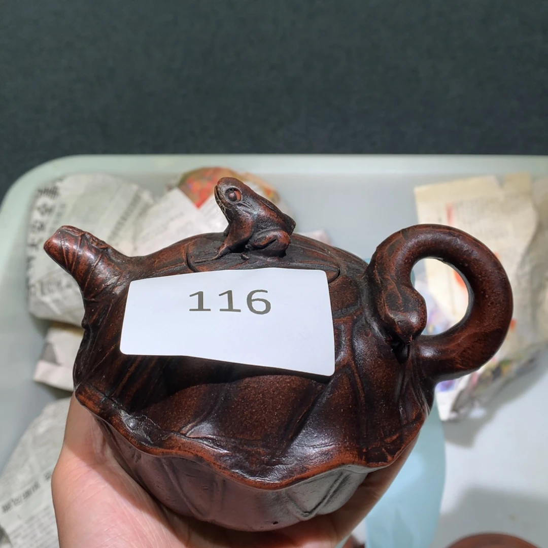 茶壶紫砂紫砂茶壶116