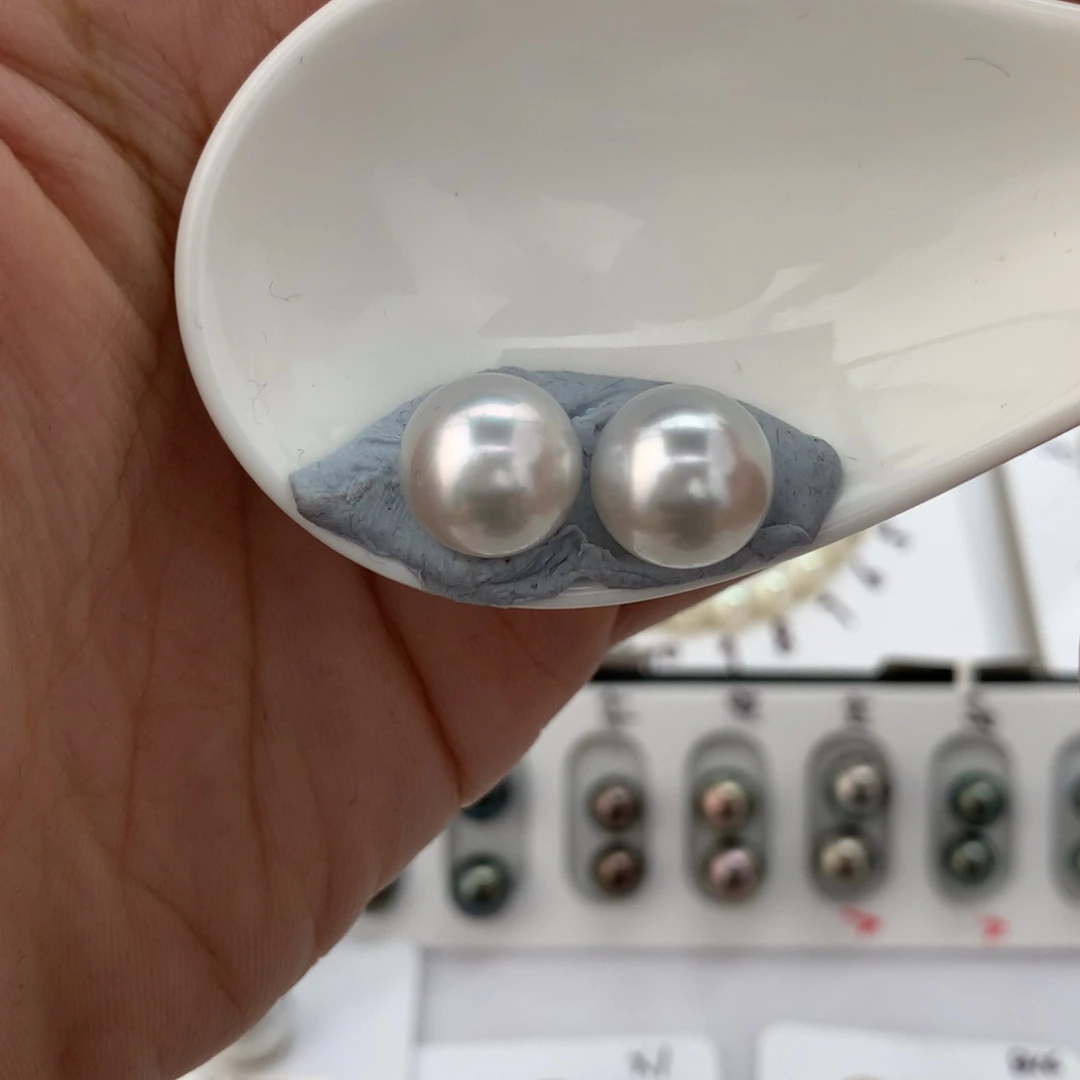 定制海水珍珠未镶嵌裸珠