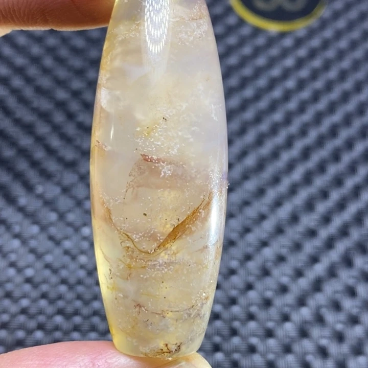 知***乐玛瑙/玉髓未镶嵌1