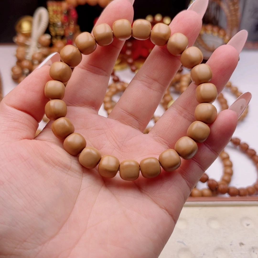 猴头核桃手串方糖