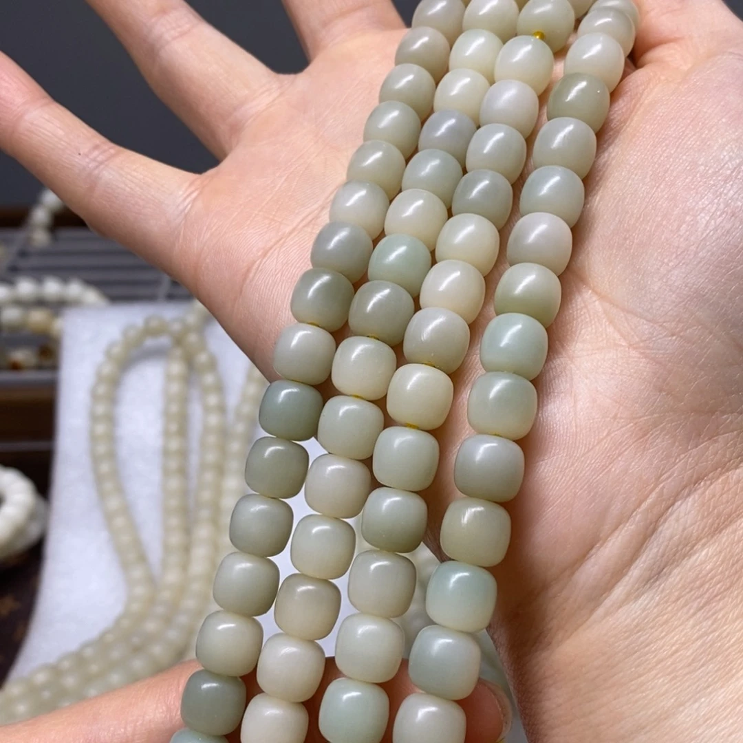 菩提根/象牙果吊坠娜****?娜娜