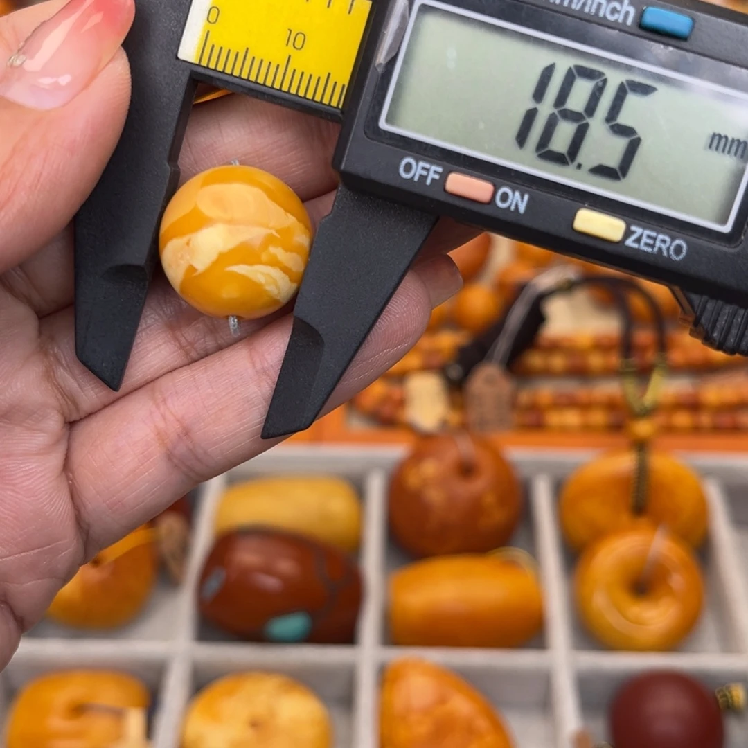 蜜蜡未镶嵌珠宝奇石蜜蜡W