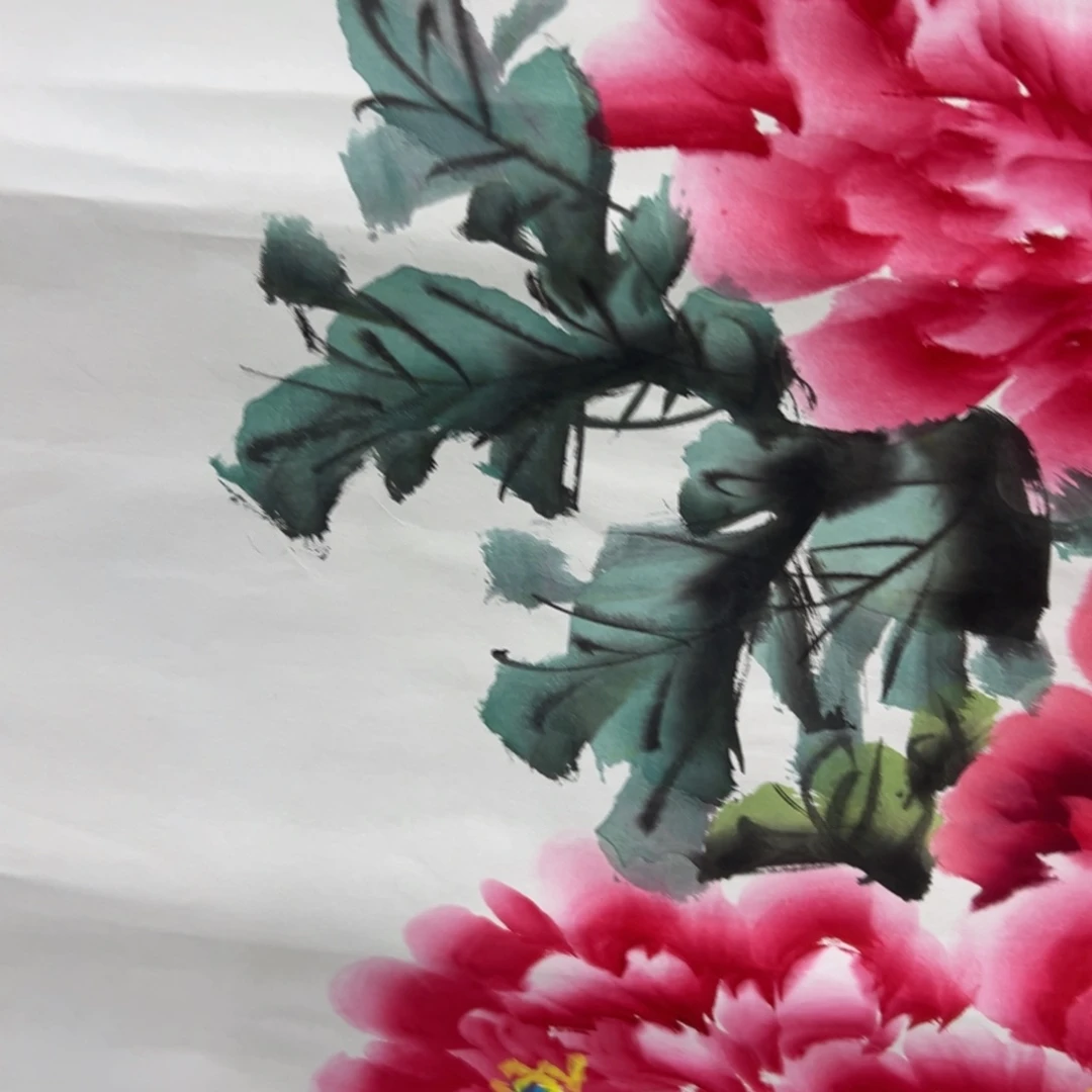 国画国画作品欣赏一下