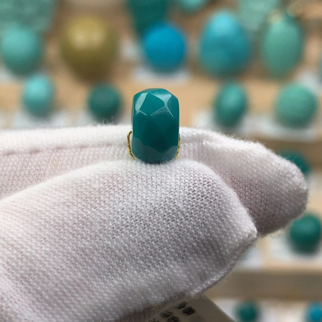 绿松石未镶嵌发饰