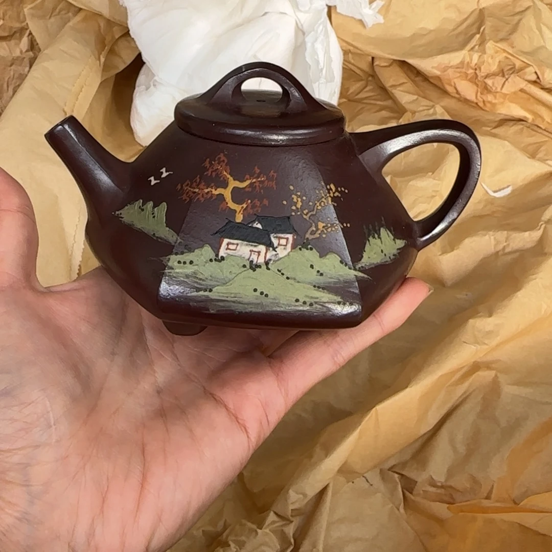 茶宠紫砂紫砂茶具紫砂茶具