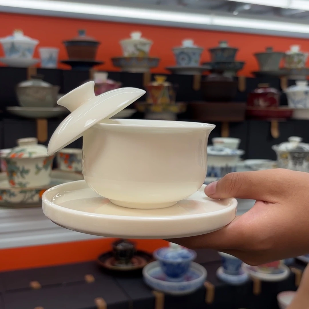 茶具是指由传统文化