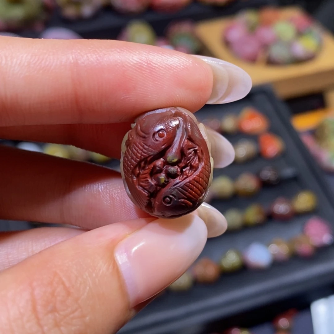 【闪购商品】玛瑙/玉髓手串未镶嵌盐源玛瑙