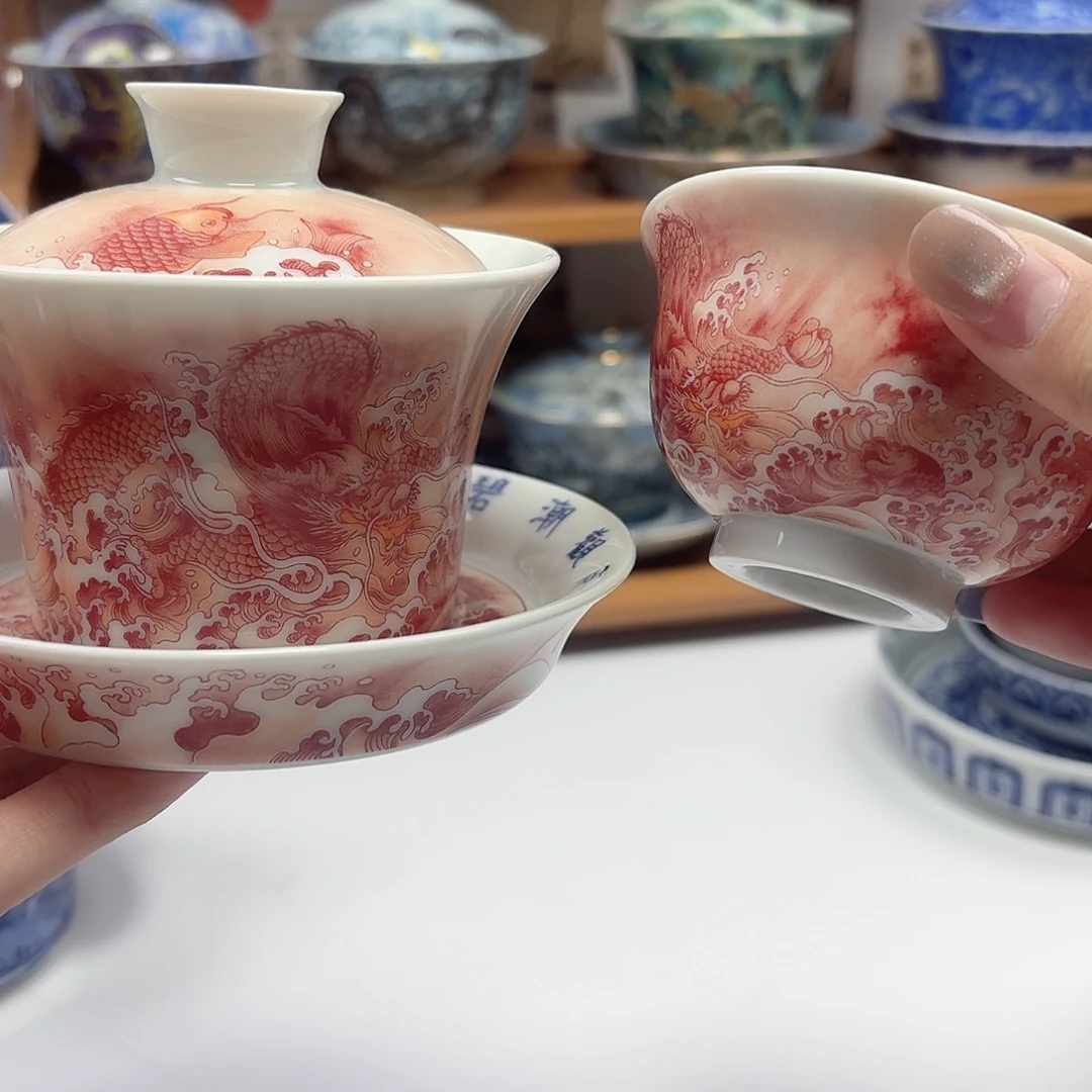 景德镇瓷器精品展示