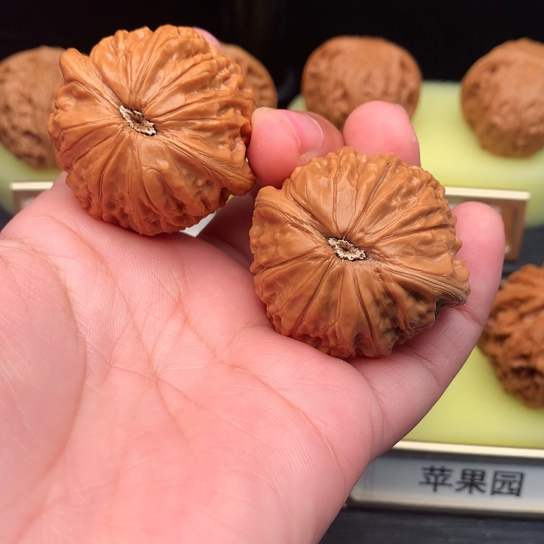 文玩核桃吊坠844号铁锤39