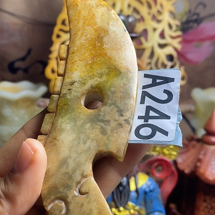 玛瑙/玉髓合金挂件